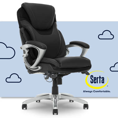 Serta at Home Serta Claremont Ergonomic Executive Office Chair